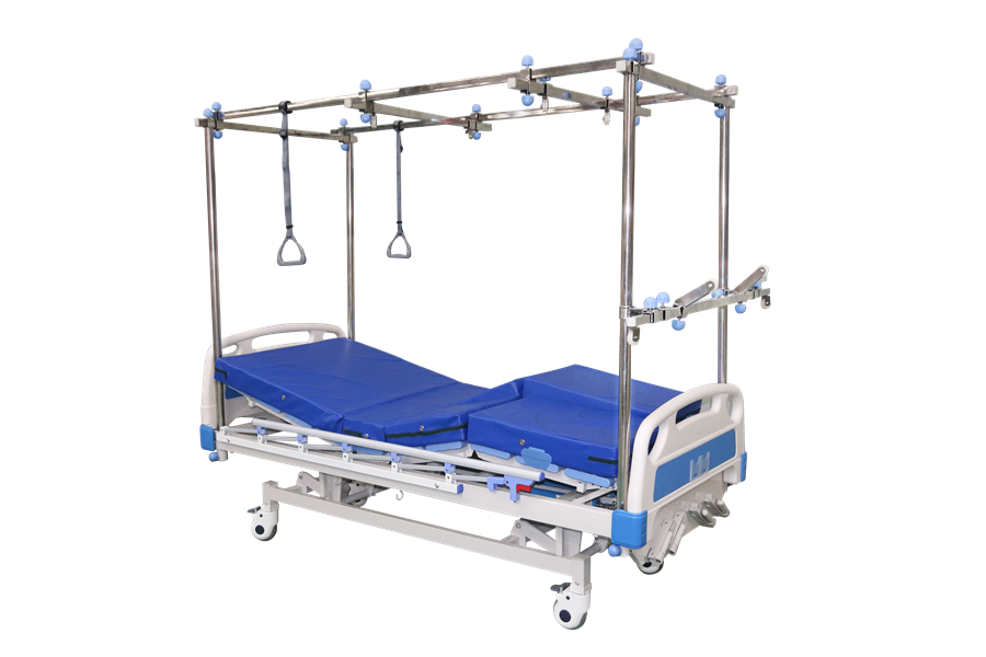 Orthopedic Traction Bed 